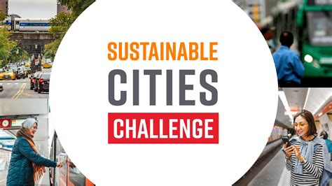 what are the challenges of global cities and their solutions|Sustainable Cities Challenge .